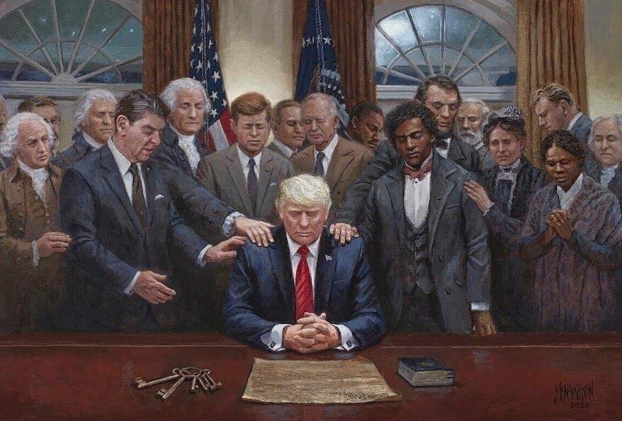 برخی چهرههای جمهوریخواه، خطرناکتر از ترامپ هستند برخی چهرههای جمهوریخواه، خطرناکتر از ترامپ هستند