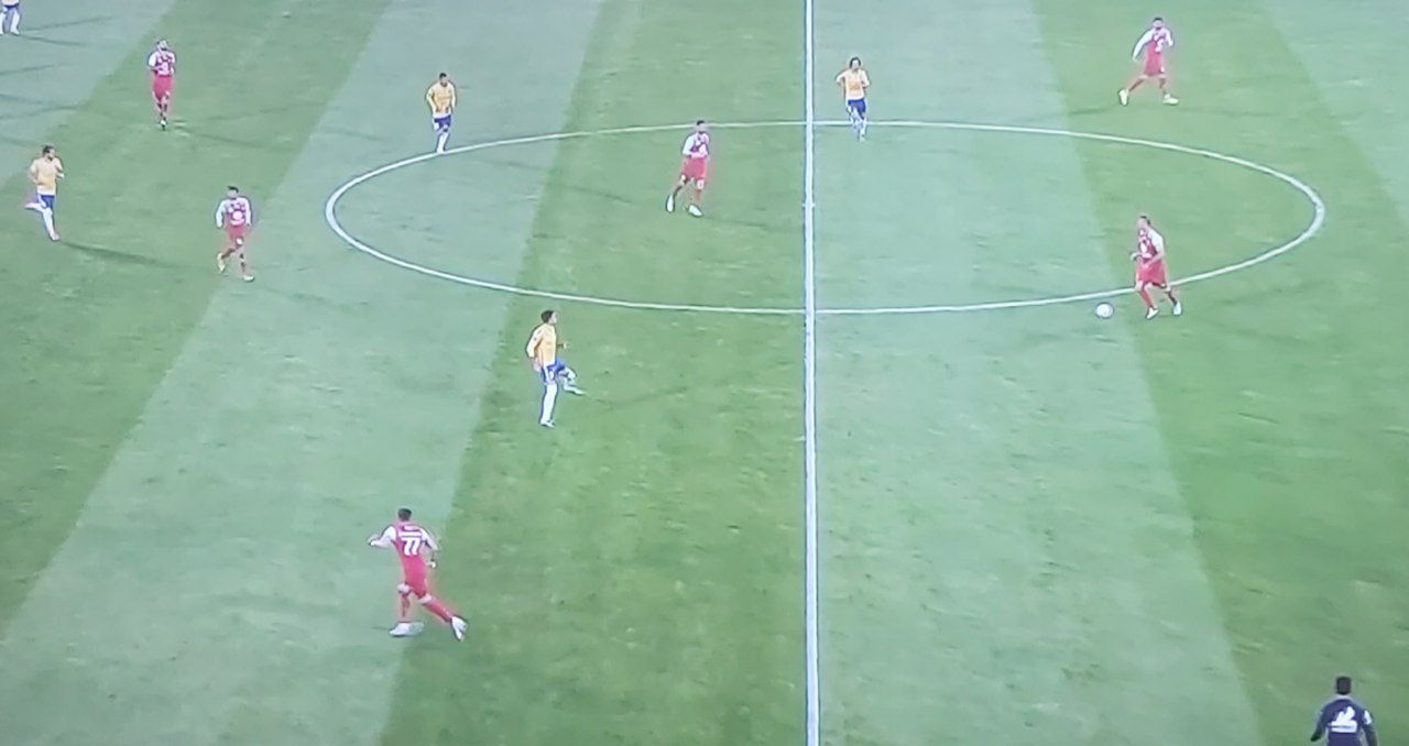 آغاز مصاف پرسپولیس و صنعت نفت آبادان