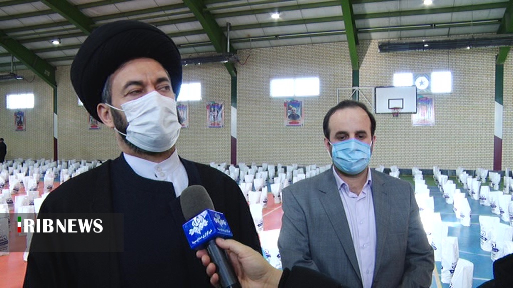 خدمات ستاد اجرایی حضرت امام (ره) در حمایت از قشر ضعیف جامعه ستودنی است خدمات ستاد اجرایی حضرت امام (ره) در حمایت از قشر ضعیف جامعه ستودنی است