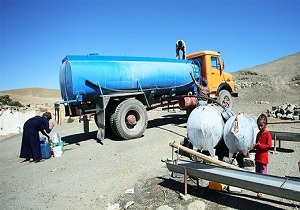 تامین به موقع آب عشایر با راه اندازی سامانه آبرسانی
