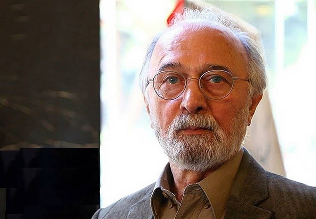 پرویز پورحسینی چشم از جهان فروبست