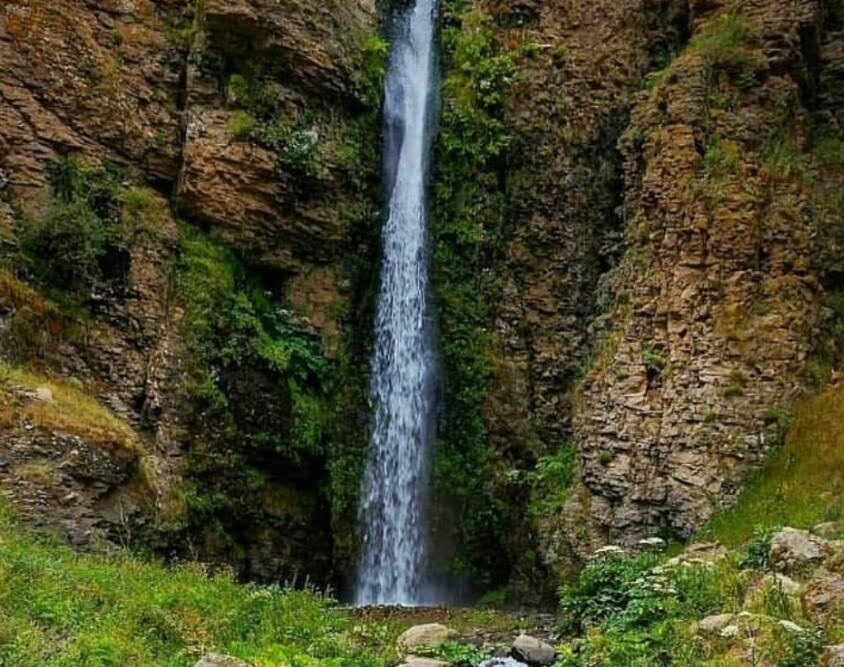 جاذبه های گردشگری اردبیل (قسمت دوازدهم، آبشارها)