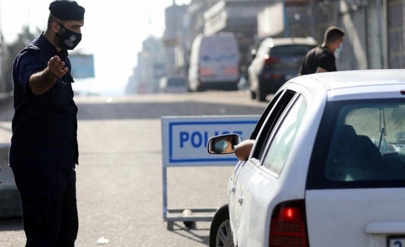 تشدید محدودیتهای کرونایی در نوار غزه تشدید محدودیتهای کرونایی در نوار غزه