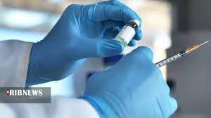 تزریق واکسن ایرانی کرونا در همدان