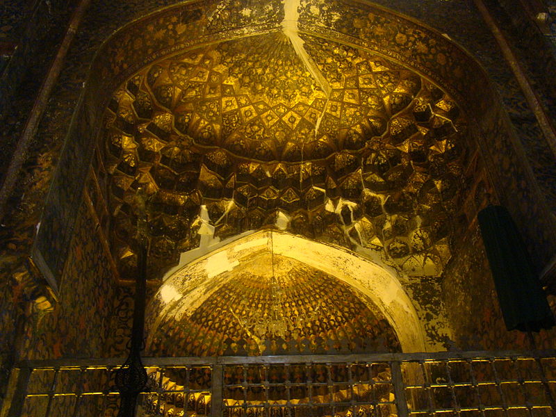 جاذبه های گردشگری استان اردبیل(قسمت دوم- آرامگاه شیخ صفی الدین اردبیلی)