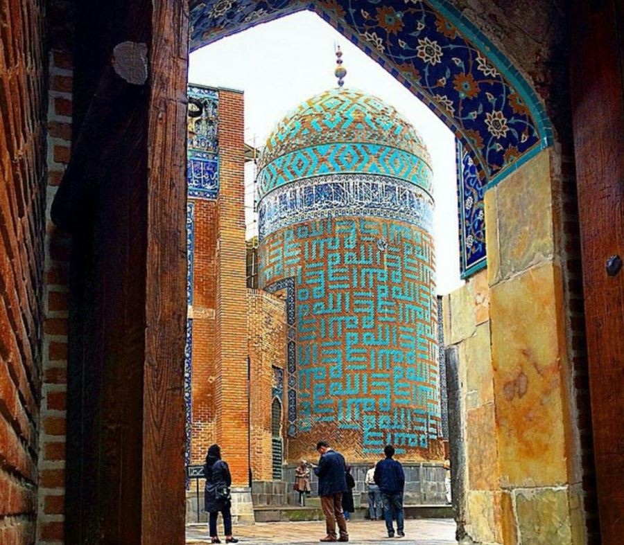 جاذبه های گردشگری استان اردبیل(قسمت دوم- آرامگاه شیخ صفی الدین اردبیلی)