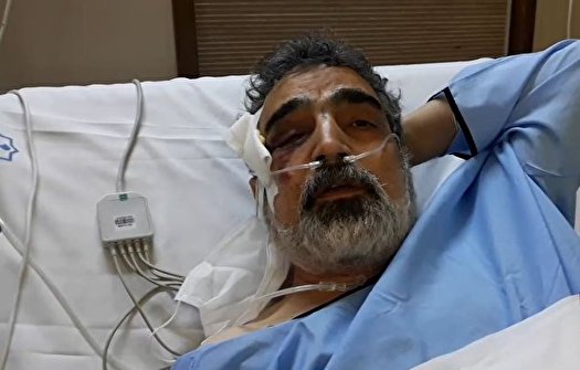 آخرین وضعیت سلامتی سخنگوی سازمان انرژی اتمی آخرین وضعیت سلامتی سخنگوی سازمان انرژی اتمی