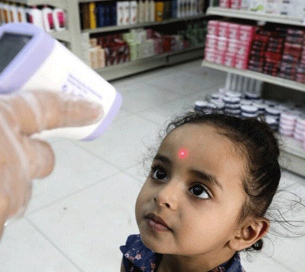 هشدار درباره افزایش مبتلایان به کرونا در يمن