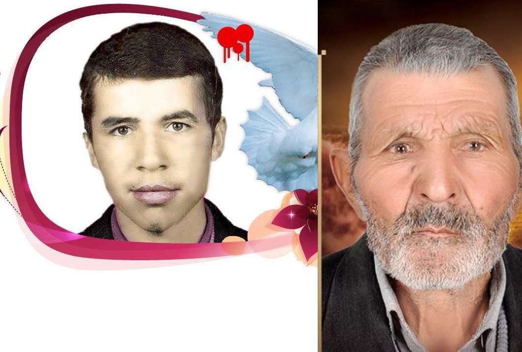 درگذشت پدر شهید حسن فاطمی در عشق آباد