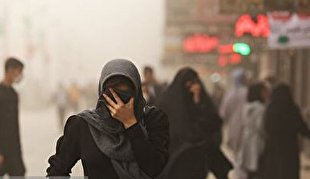 باکتری‌هایی که همراه با طوفان‌های گردوغبار جابه‌جا می‌شوند