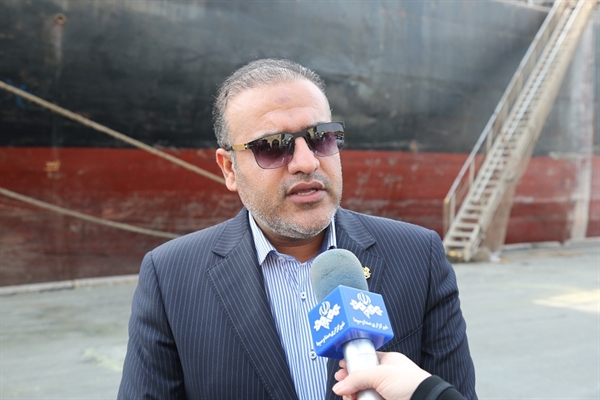 از سرگیری سفر دریایی از بندر شهید باهنر به شارجه