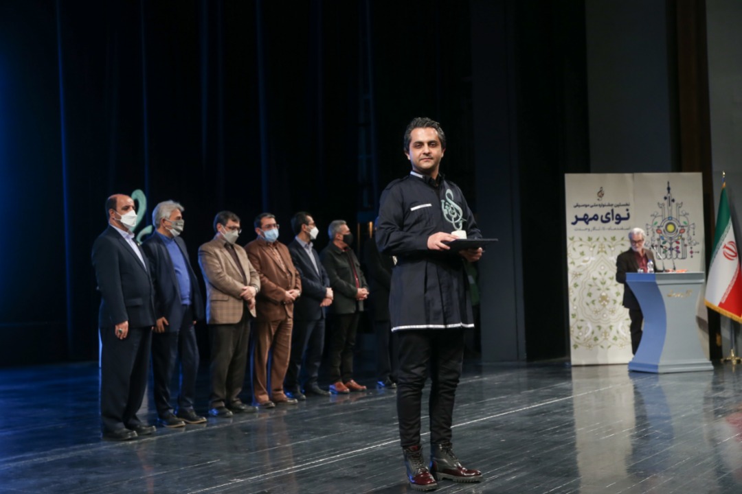 برگزاری مراسم  اختتامیه نخستین جشنواره موسیقی «نوای مهر»