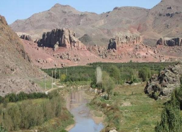 جاذبه های گردشگری استان اردبیل؛ تالاب ها