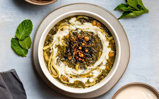 شام شب عید نوروز در شهرهای مختلف شام شب عید نوروز در شهرهای مختلف