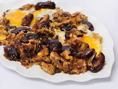 شام شب عید نوروز در شهرهای مختلف شام شب عید نوروز در شهرهای مختلف