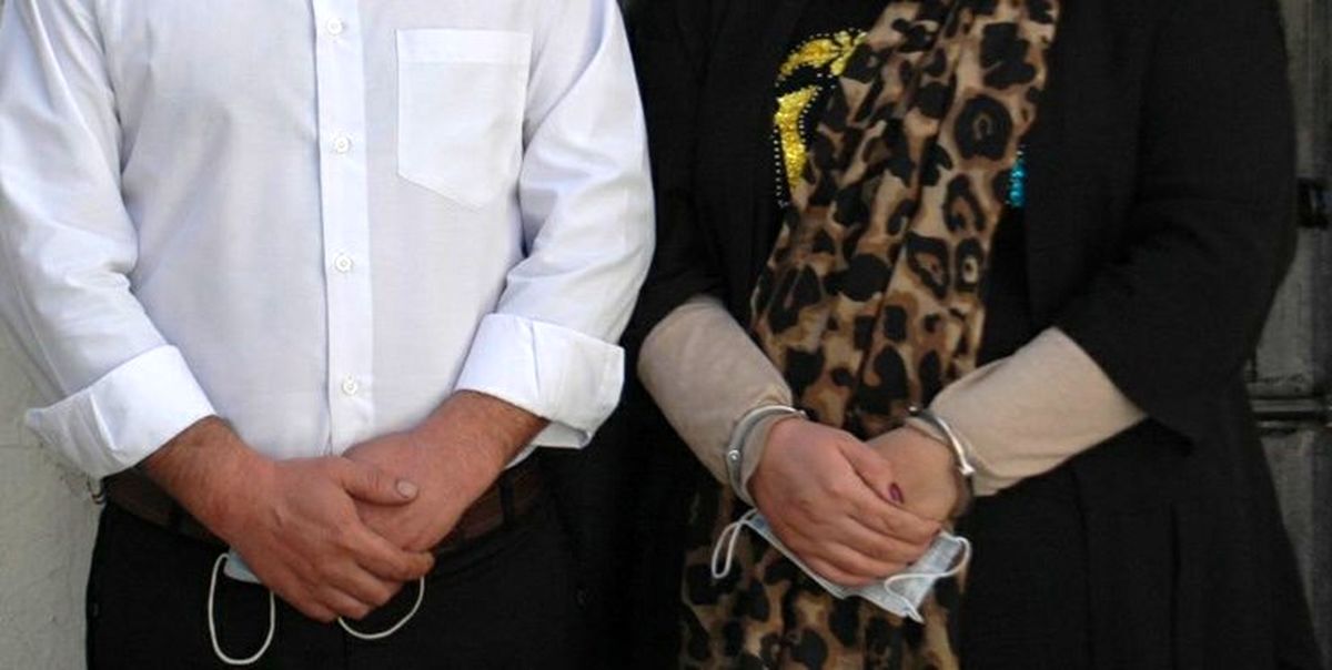 دستگیری زوج سارق با ۴۵ فقره سرقت در بیرجند