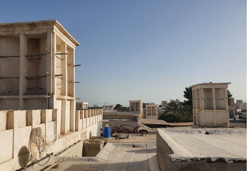 ۱۰ جاذبه مهم بندر تاریخی کنگ