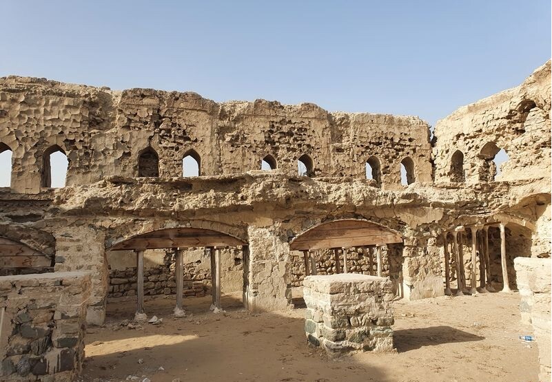 ۱۰ جاذبه مهم بندر تاریخی کنگ