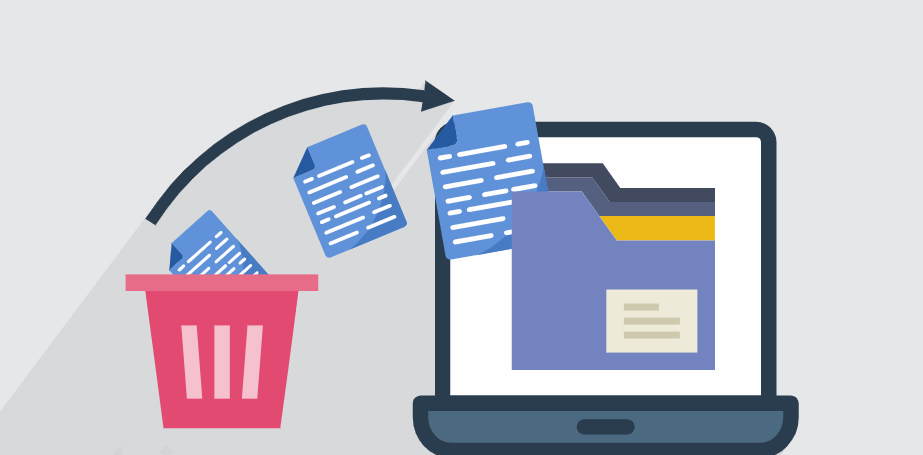 روش غیر قابل بازیابی کردن فایلها روش غیر قابل بازیابی کردن فایلها