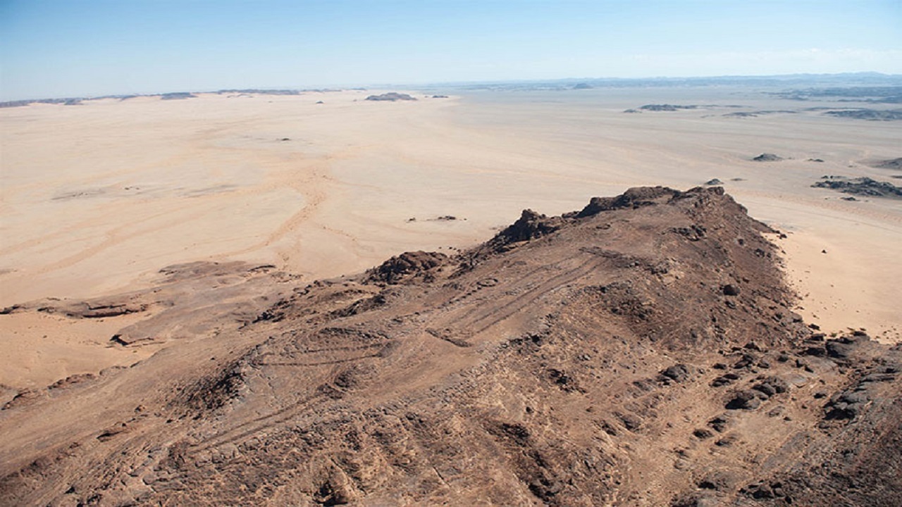 بنا‌هایي قدیمی‌تر از اهرام مصر