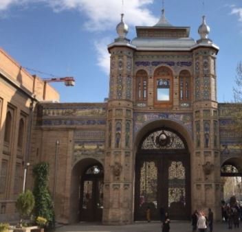 میدان مشق میدان مشق