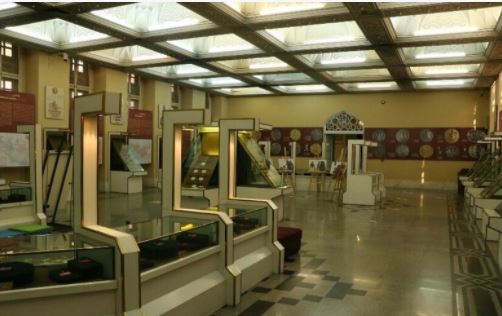 میدان مشق میدان مشق