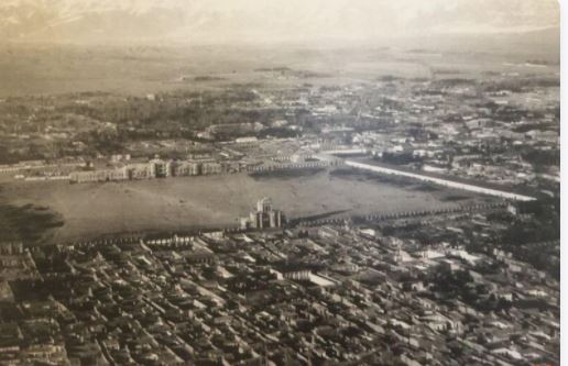 میدان مشق میدان مشق