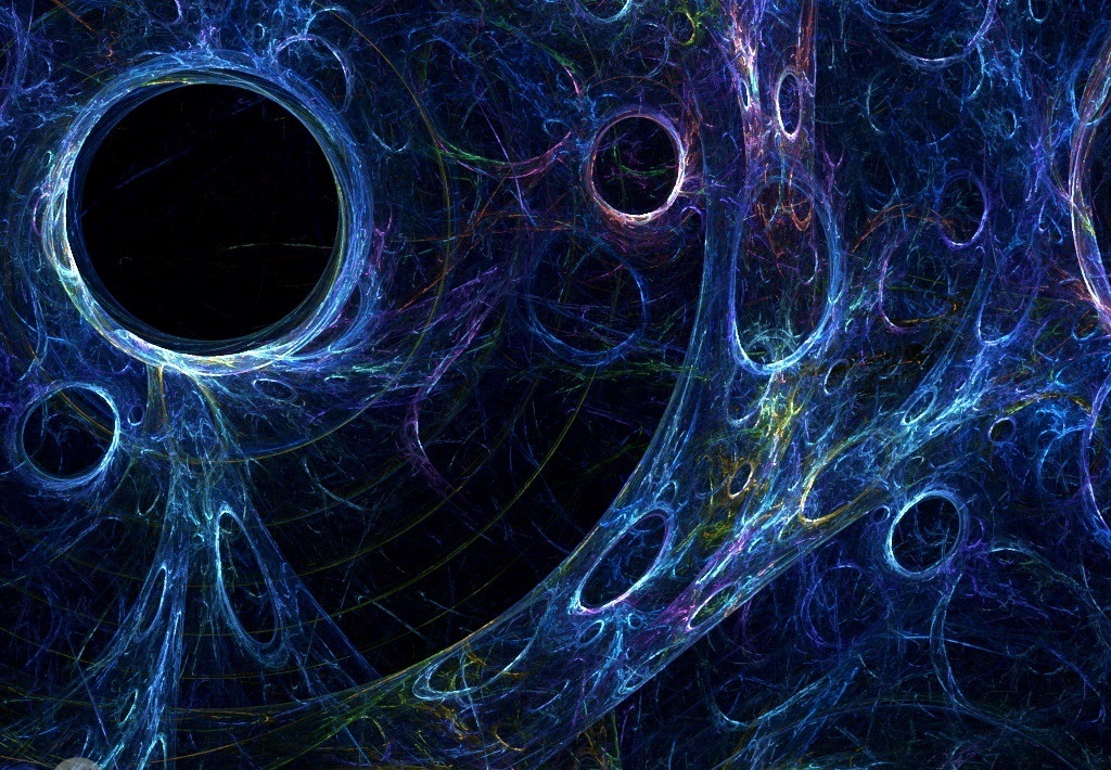 چگونه می‌توانیم چیزی که نامرئی است را بررسی کنیم؟