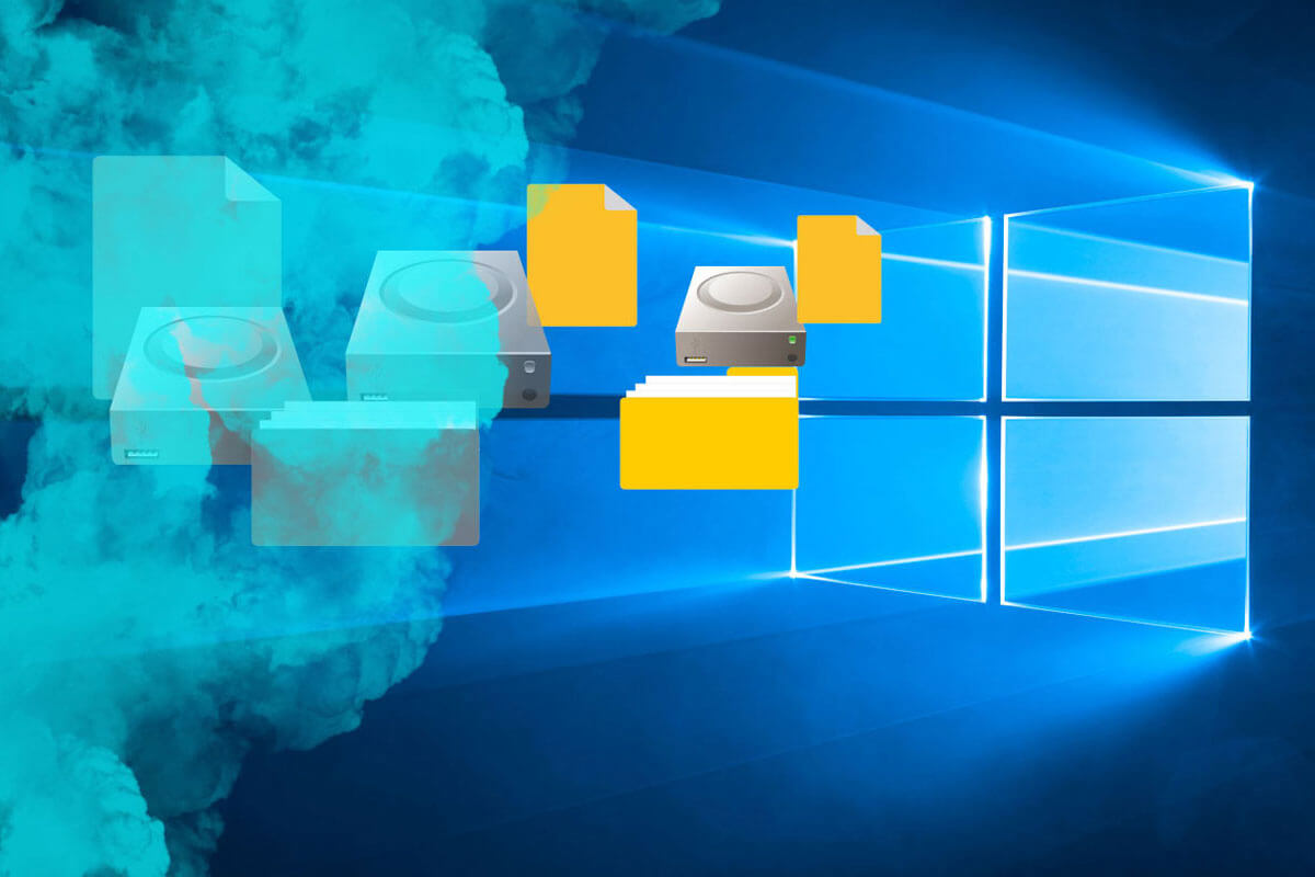 فایل‌ مخفی ویندوز چگونه برمی‌گردد؟