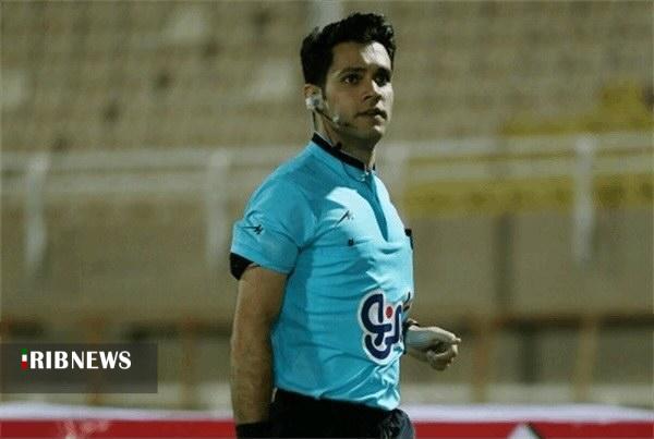 قضاوت کمک داور استان در لیگ برتر فوتبال