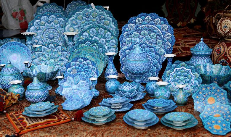 صنایع‌ دستی مردانه ایران را بشناسید