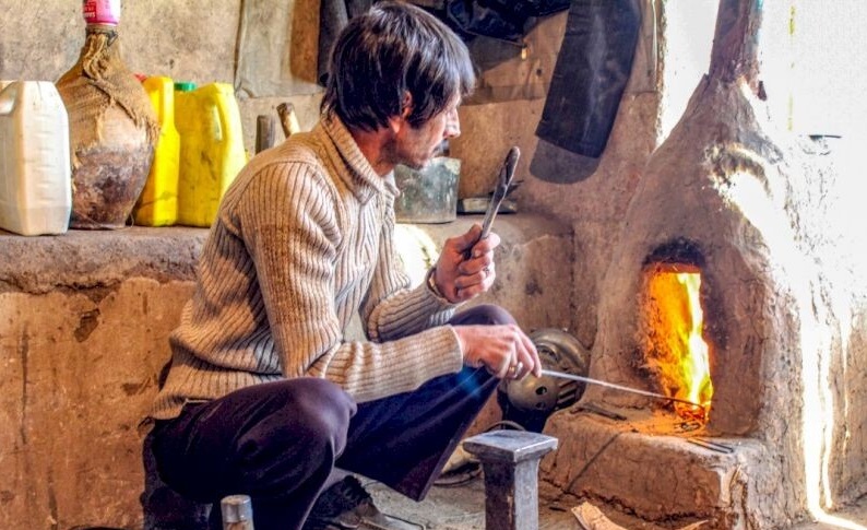 صنایع‌ دستی مردانه ایران را بشناسید