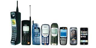 تاریخچه موبایل در ایران