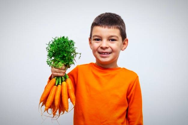 ویتامین‌های موثر در زیبایی و سلامت کودکان