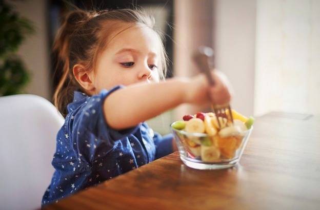 ویتامین‌های موثر در زیبایی و سلامت کودکان