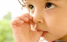 مکیدن انگشت را جدی بگیرید