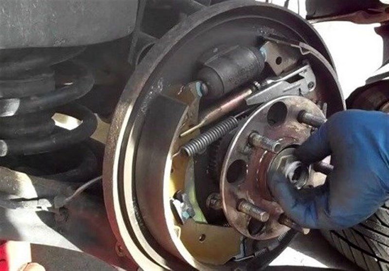 حوادث ناشی از خرابی بلبرینگ