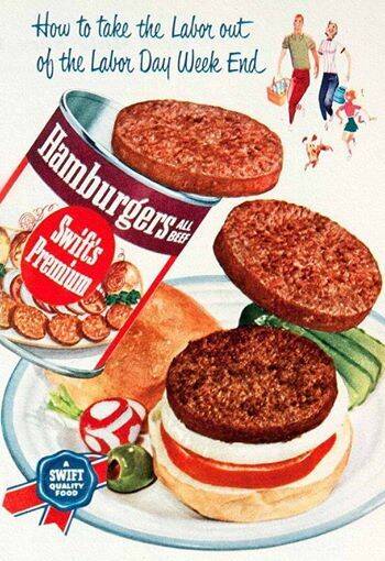 کدام غذاهای عجیب فراموش شدند؟