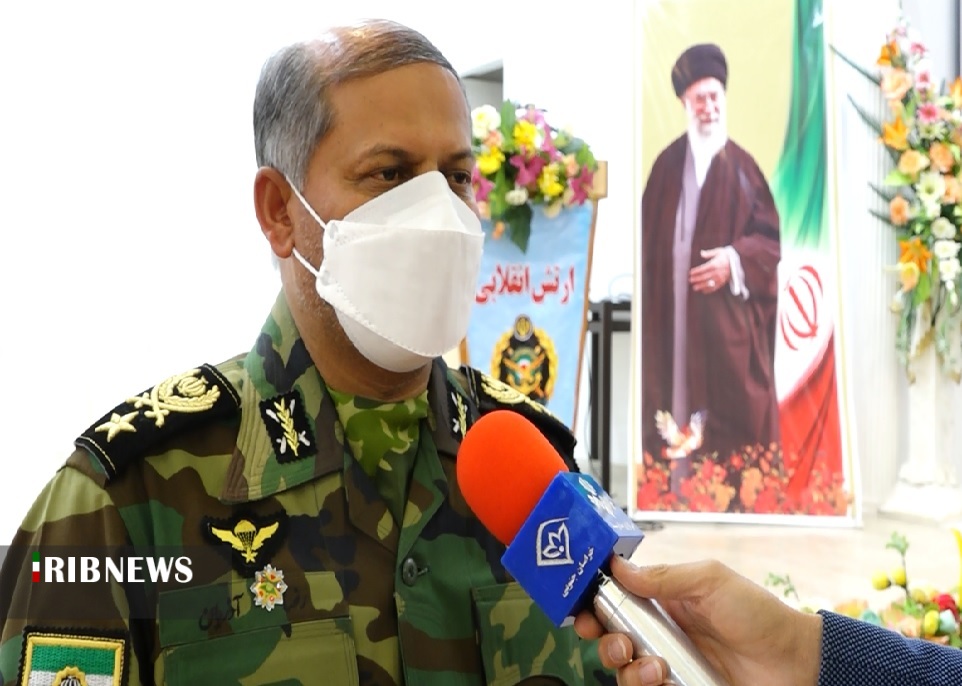 ارتش جمهوری اسلامی ایران یک ارتش مقتدر و ایران اسلامی قدرت نظامی برتر منطقه است