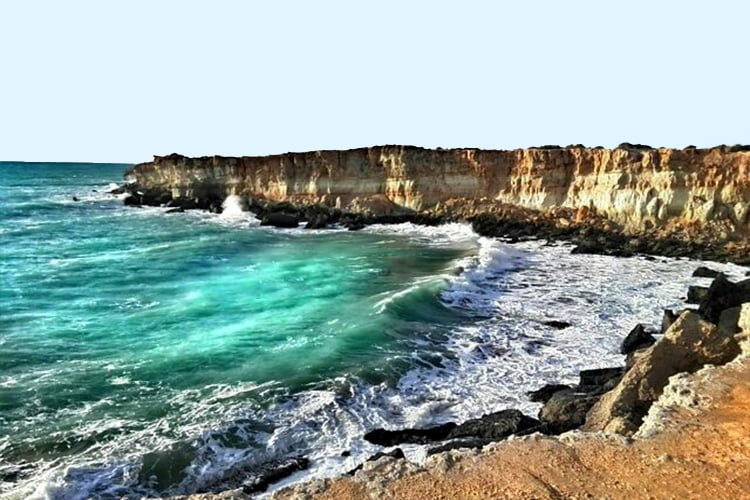 آشنایی با اولین پارک ملی دریایی ایران