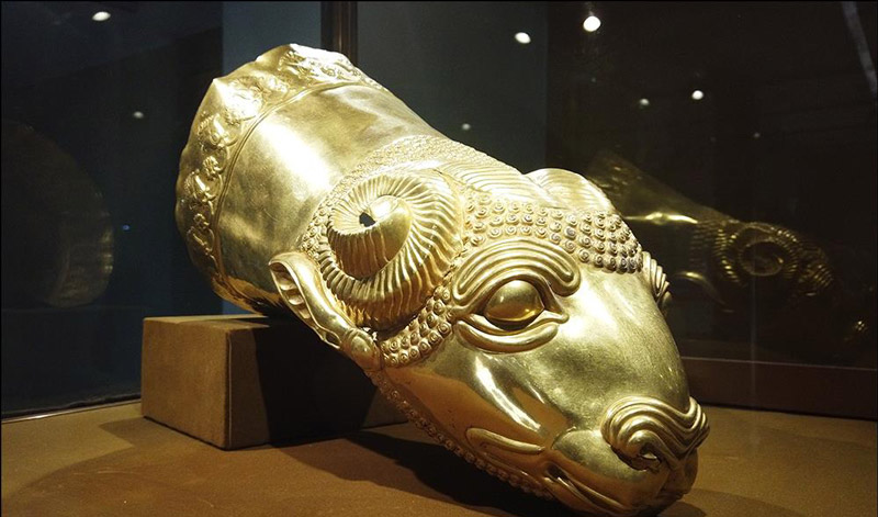 معرفی موزه های مهم تهران