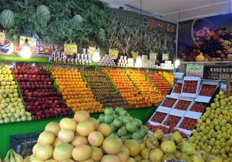 کاهش ۲۰ درصدی فروش میوه در بیرجند