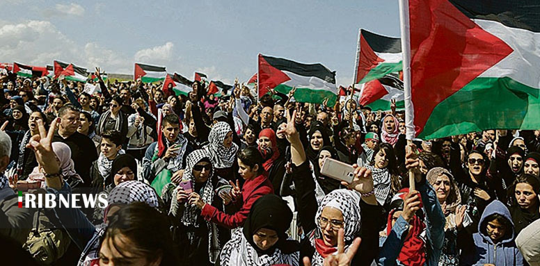 راهپيمايي بزرگ بازگشت به کرانه باختري گسترش مي‌يابد