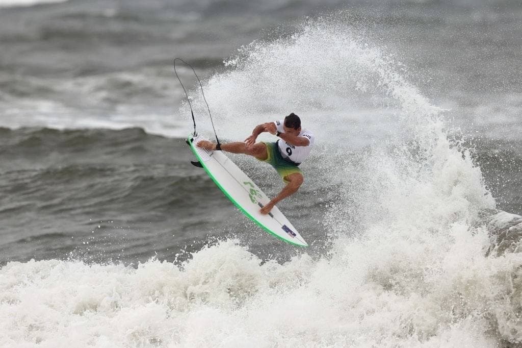 چهارمین روز المپیک از لنز دوربین چهارمین روز المپیک از لنز دوربین