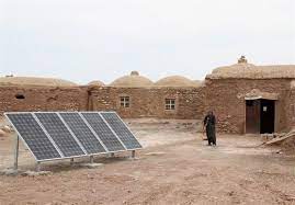 توزیع ۱۲۰۰ دستگاه سامانه خورشیدی بین عشایر