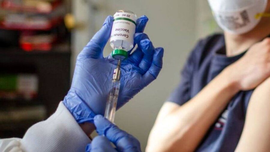 رکورد واکسیناسیون کرونا در استان شکسته شد