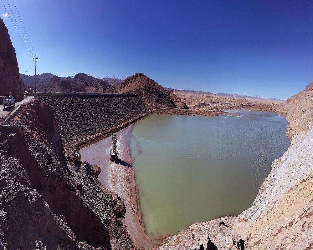 پایان سال آبی با کاهش ۴۰ درصدی ذخیره آب سدهای خراسان جنوبی