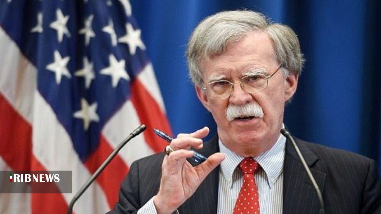 توييت بولتون: مک مستر، شوراي امنيت ملي آمريکا را ترک کرد