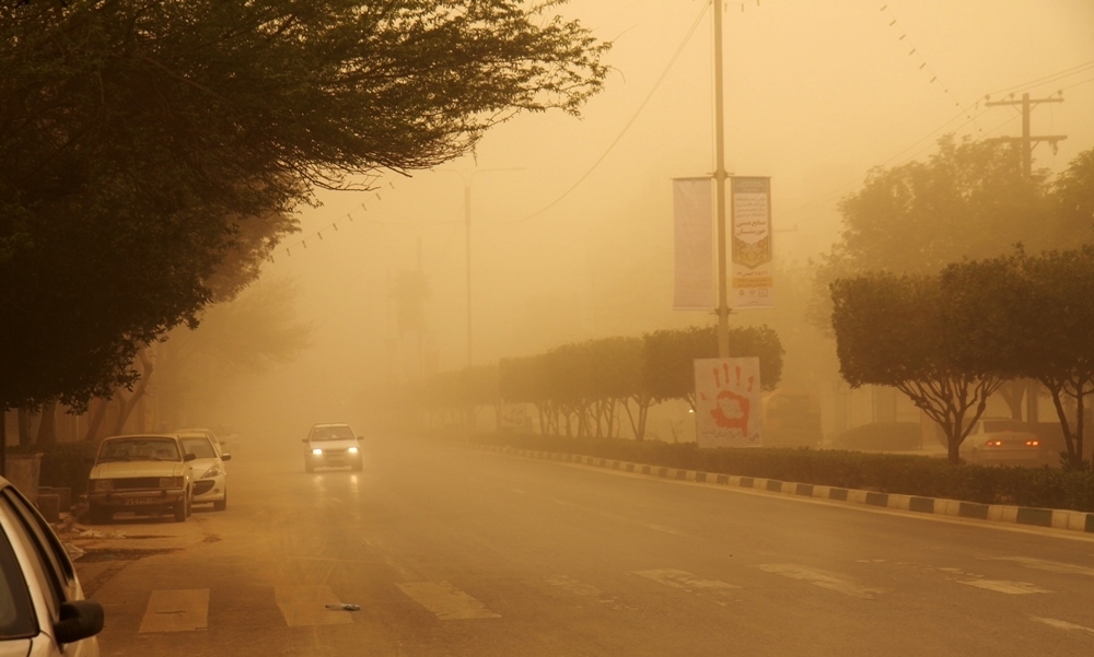 افزایش روز های با کیفیت هوای نامطلوب در خراسان جنوبی