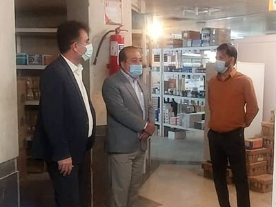 دارو بر اساس دستورعمل تجویز شود دارو بر اساس دستورعمل تجویز شود